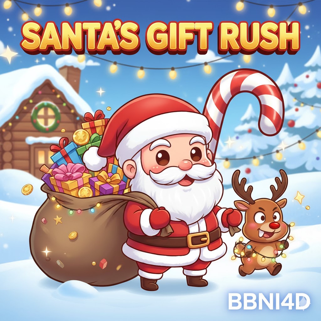 Santas Gift Rush